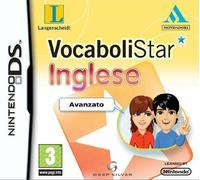 Vocabolistar Anglais Avancé Nintendo DS Koch Media
