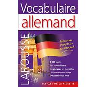 Vocabulaire Allemand