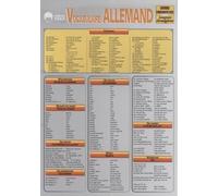 Vocabulaire Allemand