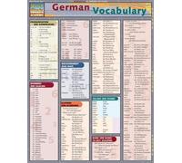 Vocabulaire allemand