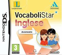 Vocabulaire Anglais Avancé Nintendo DS KOCH MEDIA