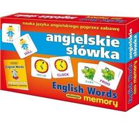 Vocabulaire anglais Mémoire