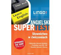 Vocabulaire anglais supertest en exercices - Anna Treger (Fremdsprachen - Englisch auf Polnisch)