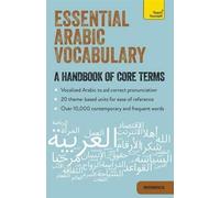 Vocabulaire arabe essentiel