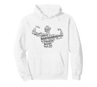 Vocabulaire Bodybuilding Mots du Fitness Fitnesstrainer Sweat à Capuche