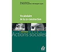 Vocabulaire de la co-construction