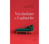 Vocabulaire De Laplanche