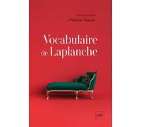 Vocabulaire de Laplanche