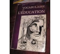 Vocabulaire De L'éducation - Éducation Et Sciences De L'éducation