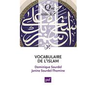 Vocabulaire de l'islam
