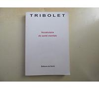 Vocabulaire de santé mentale