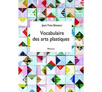 Vocabulaire des arts plastiques