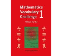 Vocabulaire des mathématiques : premier défi