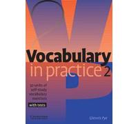 Vocabulaire en pratique 2