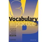 Vocabulaire en pratique 3