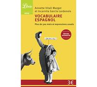 Vocabulaire espagnol