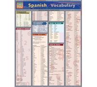 Vocabulaire espagnol