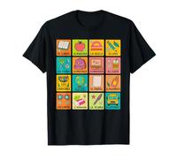 Vocabulaire espagnol Rentrée scolaire Maestra Enseignant bilingue T-Shirt