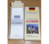 Vocabulaire Essentiel Allemand