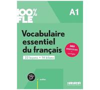 Vocabulaire Essentiel Du Français A1 - 33 Leçons, 14 Bilans