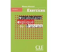 Vocabulaire expliqué du français