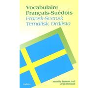 Vocabulaire français-suédois
