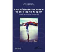 Vocabulaire international de philosophie du sport
