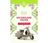 Vocabulaire italien