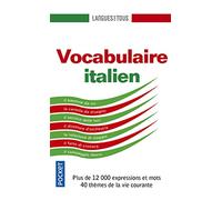 Vocabulaire italien