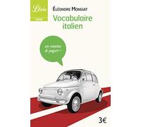 Vocabulaire italien