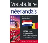 Vocabulaire néerlandais