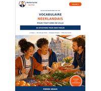 Vocabulaire néerlandais: Pour tout dire en ville