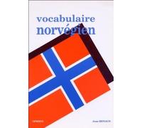 Vocabulaire norvégien. Fransk-Norsk - Tema-Ordliste