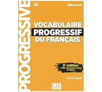 Vocabulaire Progressif Du Français Débutant A1