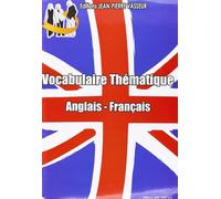 Vocabulaire Thématique Anglais-Français
