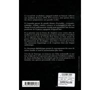 Vocabulaire thématique espagnol contemporain - 3e édition actualisée
