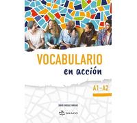 Vocabulario A1-A2 Guide de l'apprenant de langue espagnole