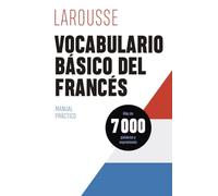 Larousse – Vocabulaire de base du français