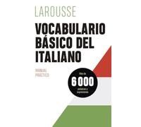 Vocabulario básico del italiano