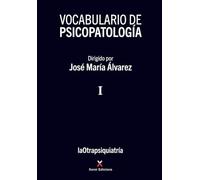 Vocabulario de psicopatología - Volumen I