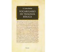 Vocabulario De Teología Bíblica - Xavier Léon-Dufour Xavier Léon - Dufour (Auteur)