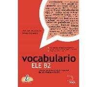 Vocabulario Ele B2