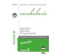 Vocabulario. Nivel avanzado B2 (Ed. 2023)
