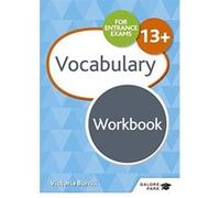 Vocabulary for Common Entrance 13+ Workbook (For Entrance Exams Workbooks) - [Version Originale] Inconnu (Auteur)
