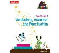 Vocabulary Grammar and Punctuation Year 2 Pupil Book by Abigail Steel Paperback Book Collins Uk (Auteur)