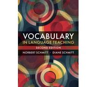 Vocabulary in Language Teaching