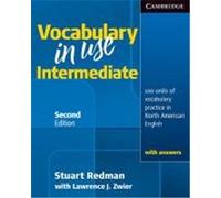 Vocabulary in Use Intermediate Student's Book with Answers