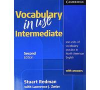 Vocabulary in Use Intermediate Student's Book with Answers
