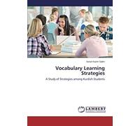 Vocabulary Learning Strategies