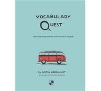 Vocabulary Quest 1101 Essential Words to Succeed in English - Justin Grosslight - Amazon Digital Services LLC KDP - Livre en Anglais Justin GrosslightJustin Grosslight (Auteur)
